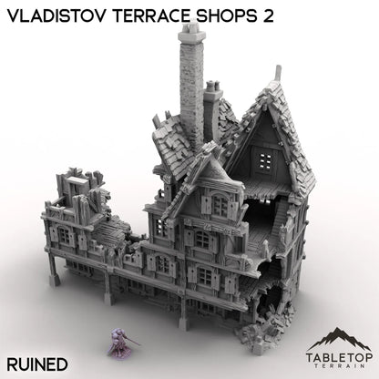 Vladistov Terrace Shops 2