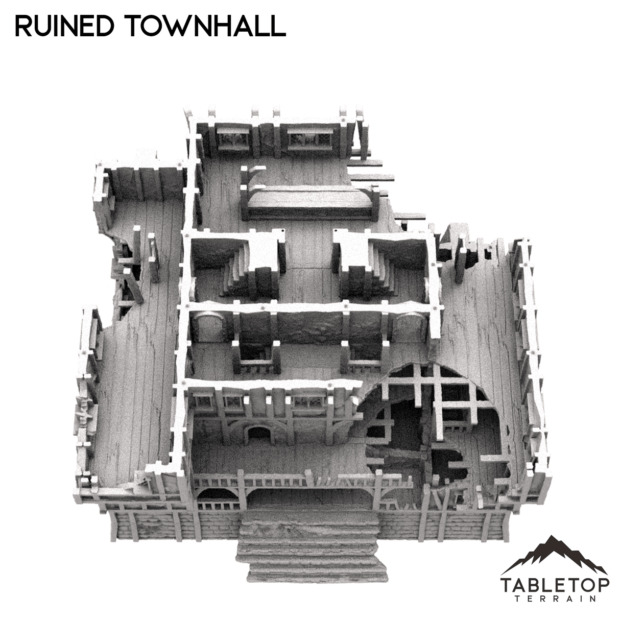 Ruined Townhall