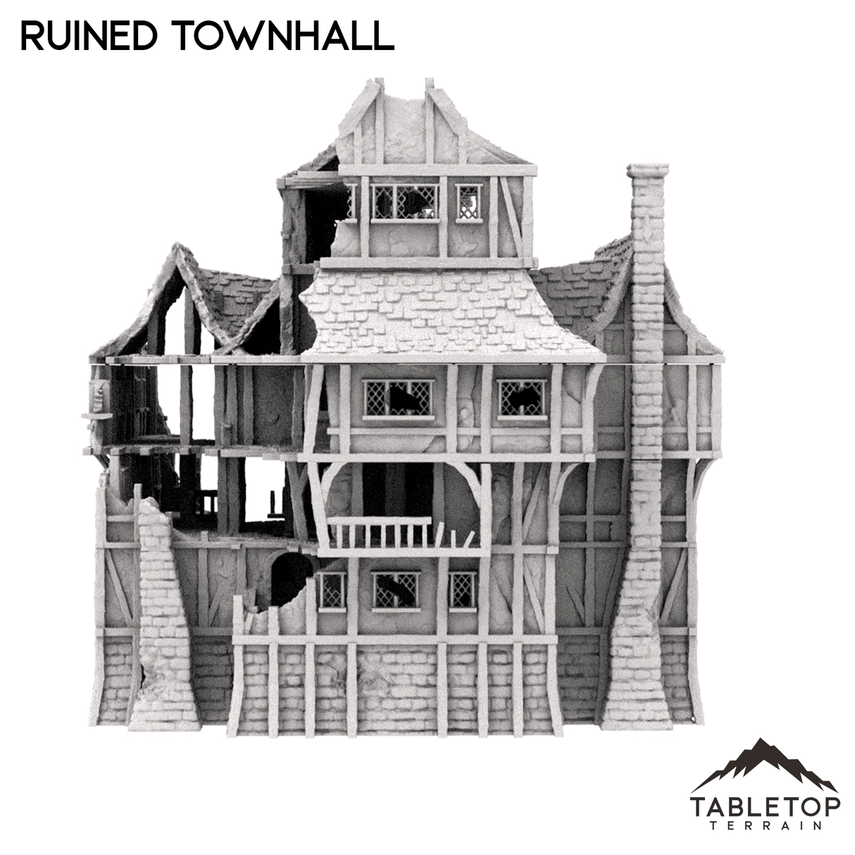 Ruined Townhall