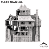 Ruined Townhall