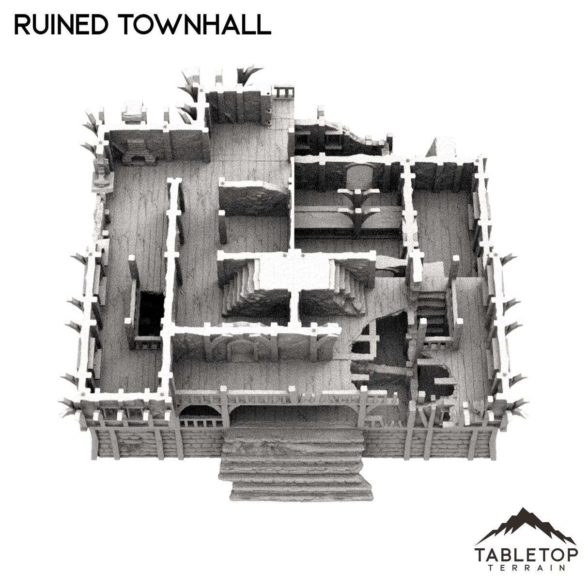 Ruined Townhall