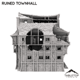 Ruined Townhall