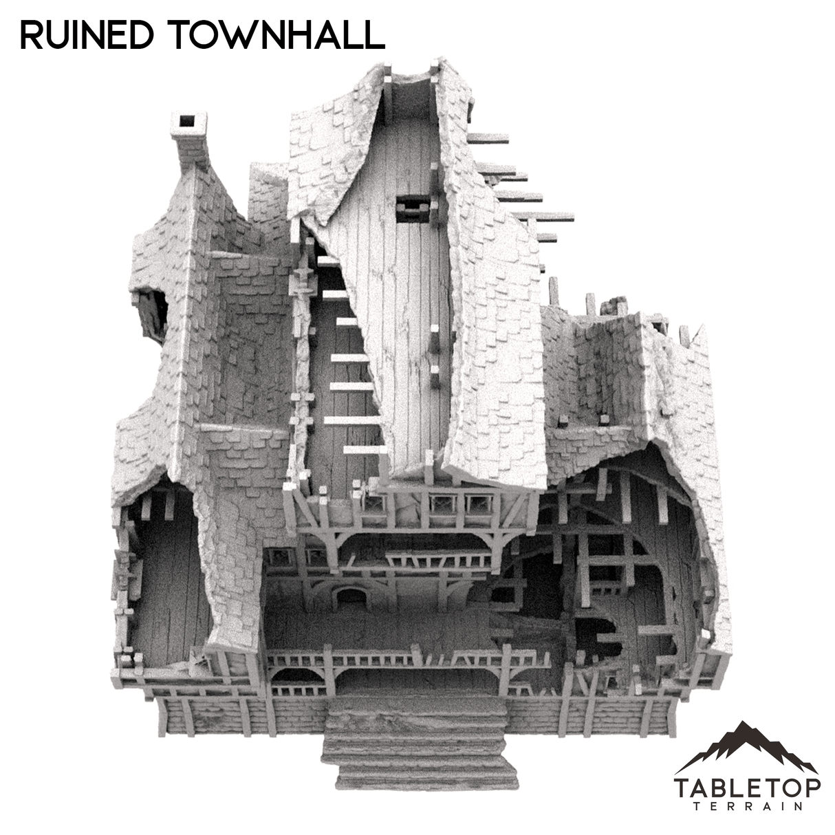Ruined Townhall