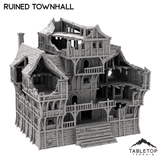 Ruined Townhall