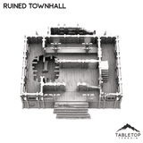 Ruined Townhall