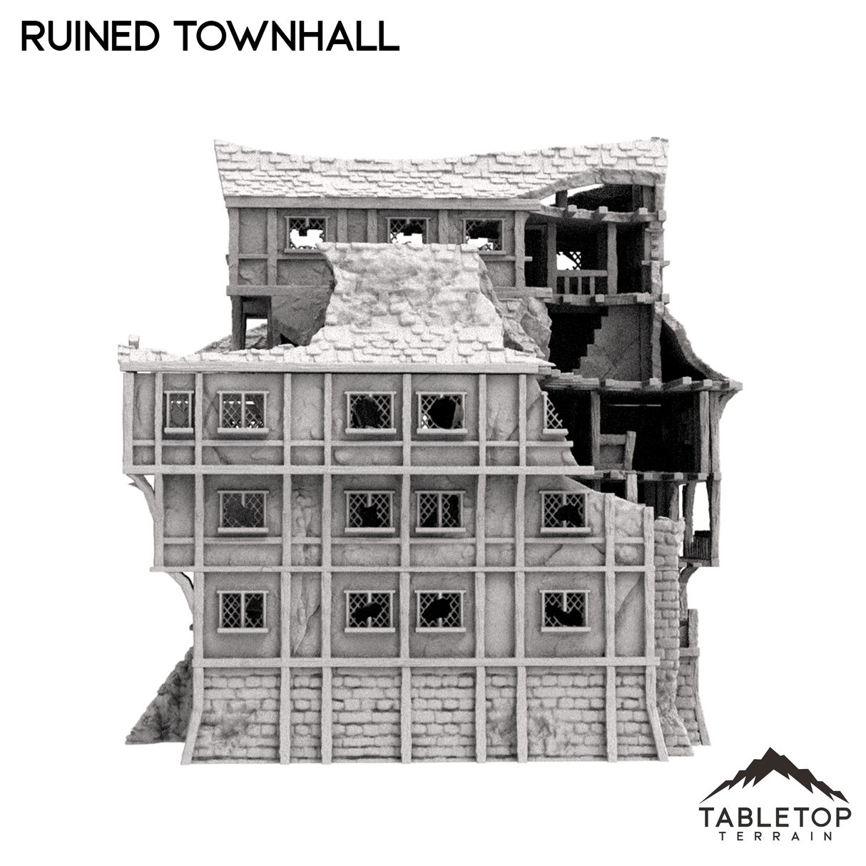 Ruined Townhall