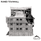 Ruined Townhall