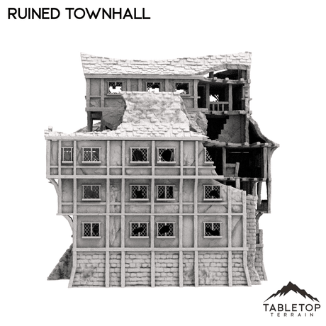 Ruined Townhall