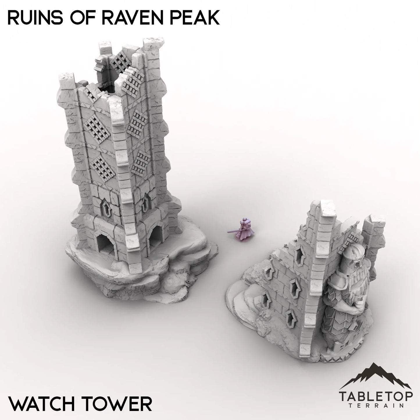 Ruins of Raven Peak