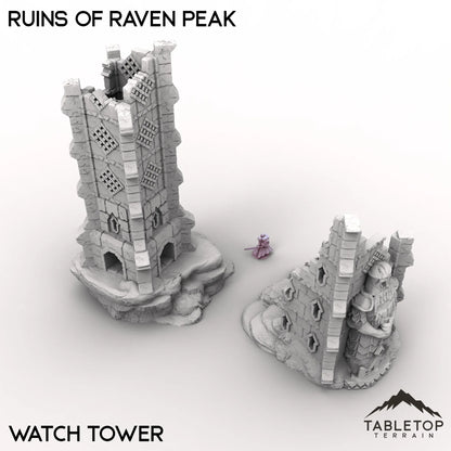 Ruins of Raven Peak