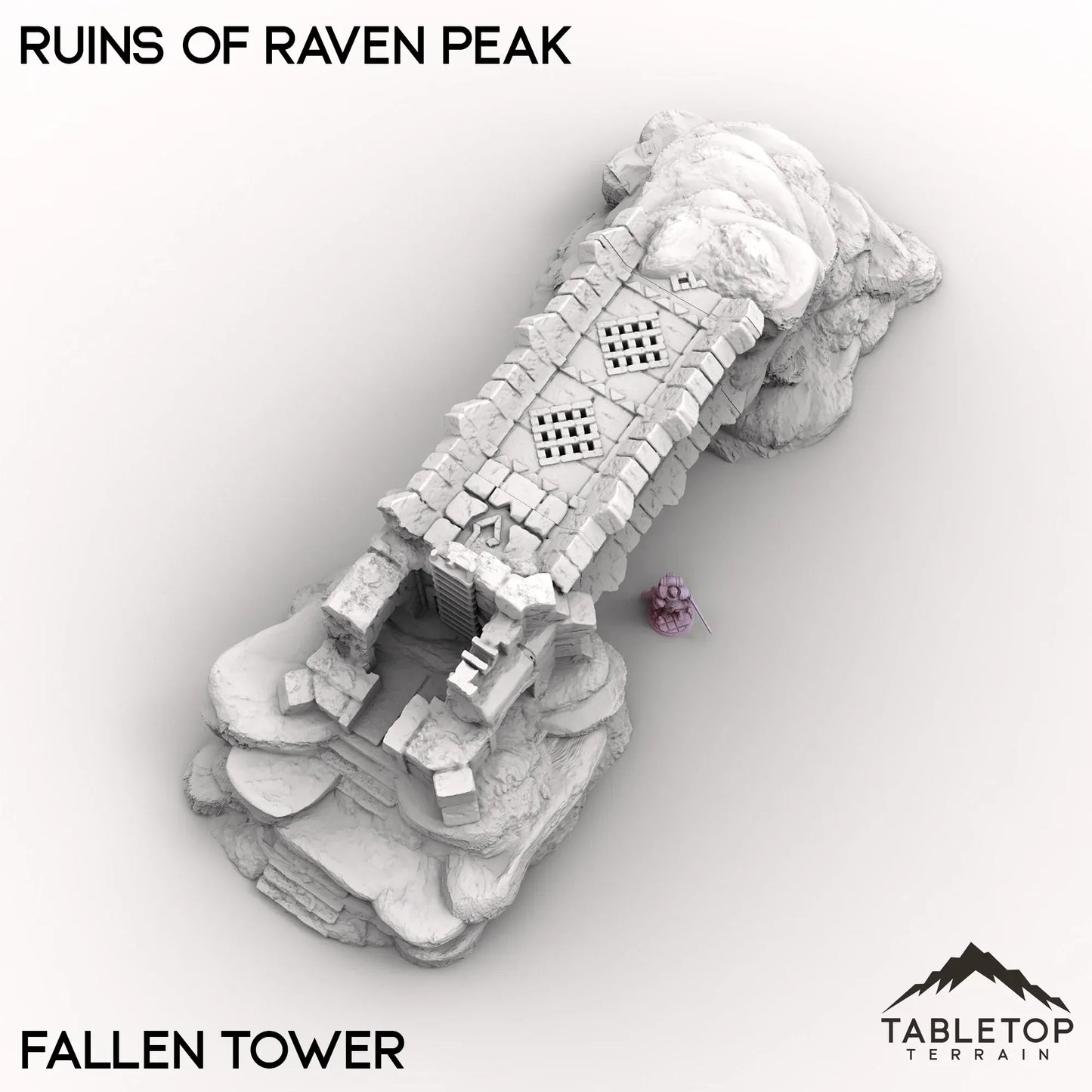 Ruins of Raven Peak
