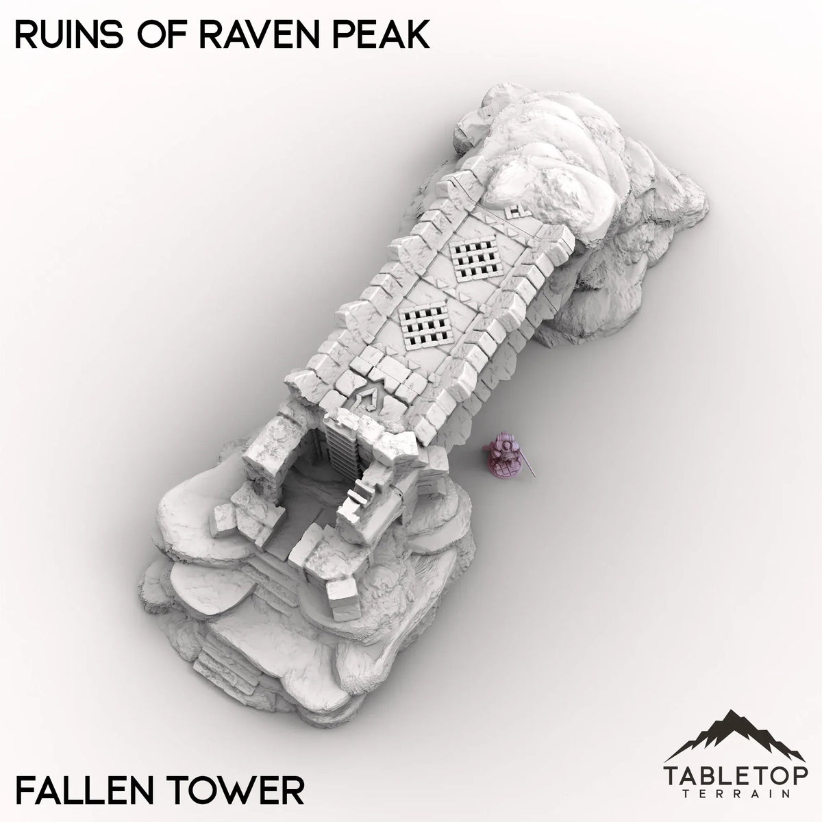 Ruins of Raven Peak