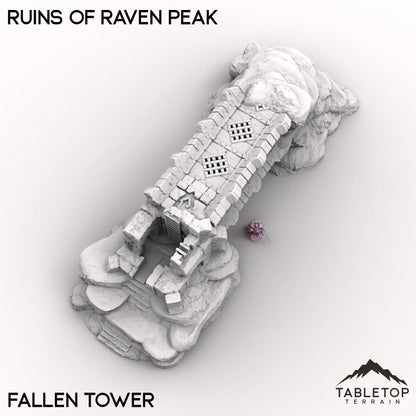 Ruins of Raven Peak