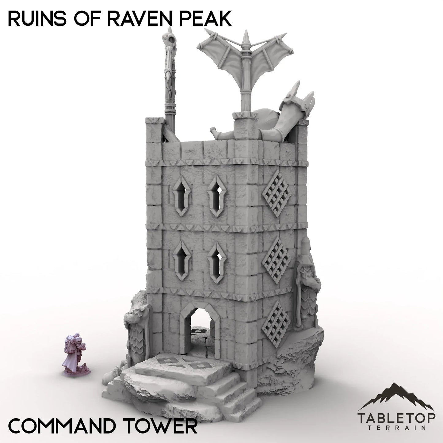 Ruins of Raven Peak