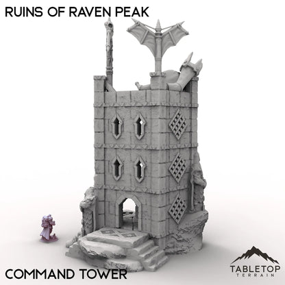 Ruins of Raven Peak