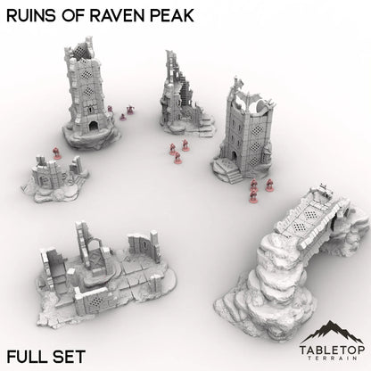 Ruins of Raven Peak