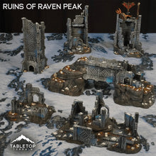 Ruins of Raven Peak