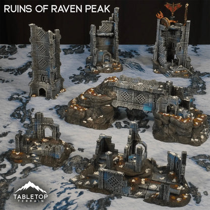 Ruins of Raven Peak