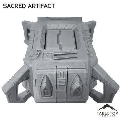 Sacred Artifact - Chapters Headquarter