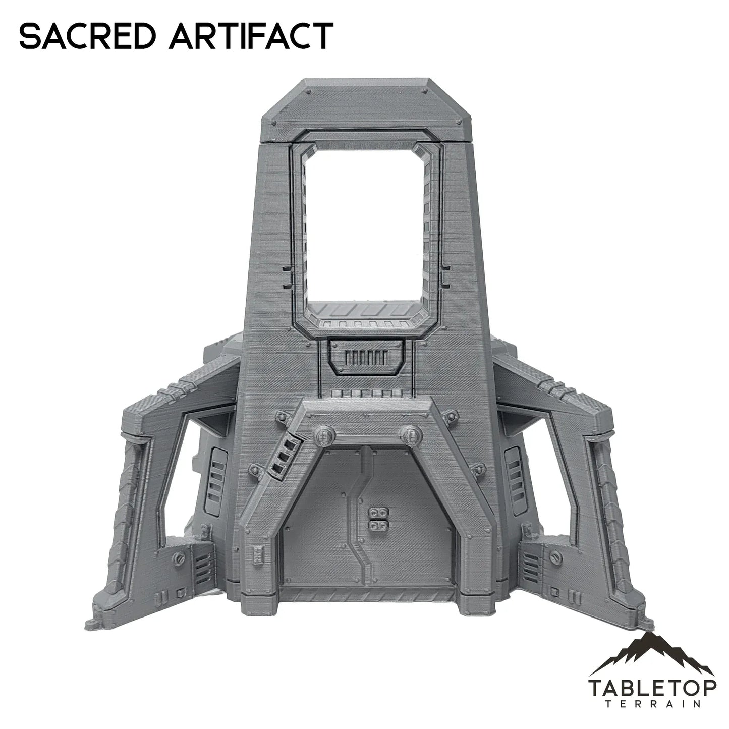 Sacred Artifact - Chapters Headquarter
