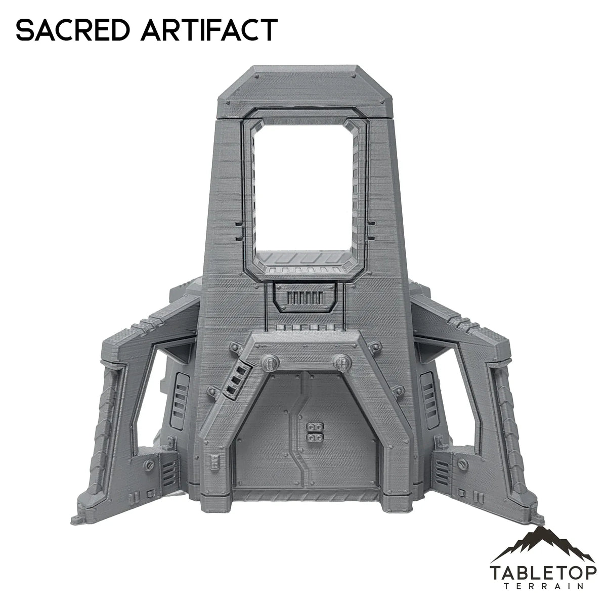 Sacred Artifact - Chapters Headquarter
