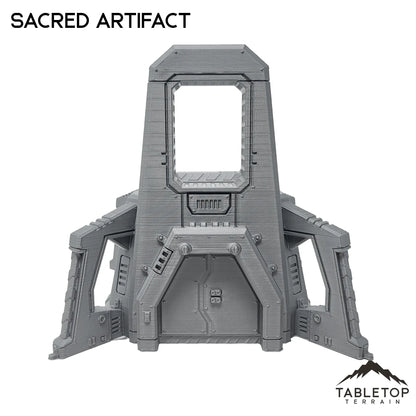 Sacred Artifact - Chapters Headquarter