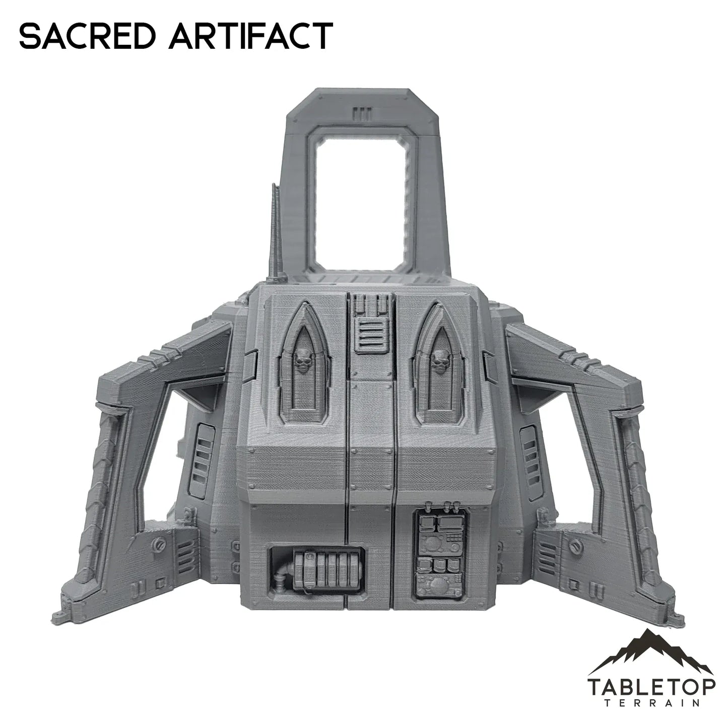 Sacred Artifact - Chapters Headquarter