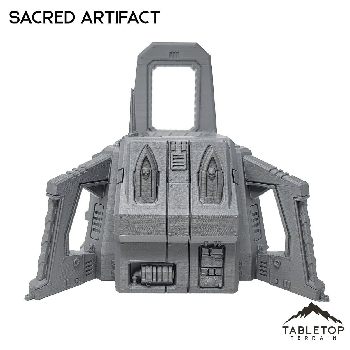 Sacred Artifact - Chapters Headquarter