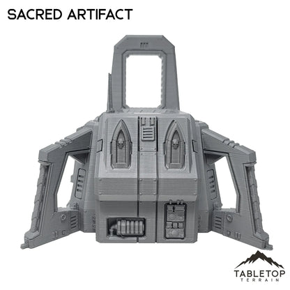 Sacred Artifact - Chapters Headquarter