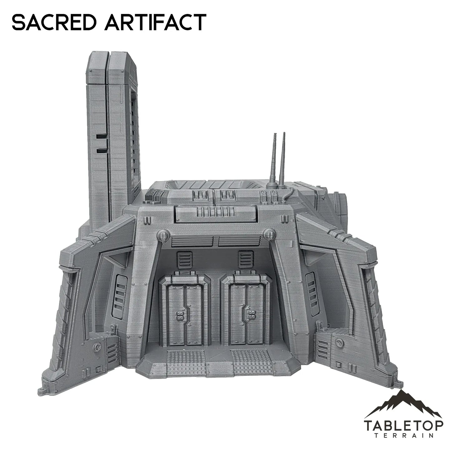 Sacred Artifact - Chapters Headquarter