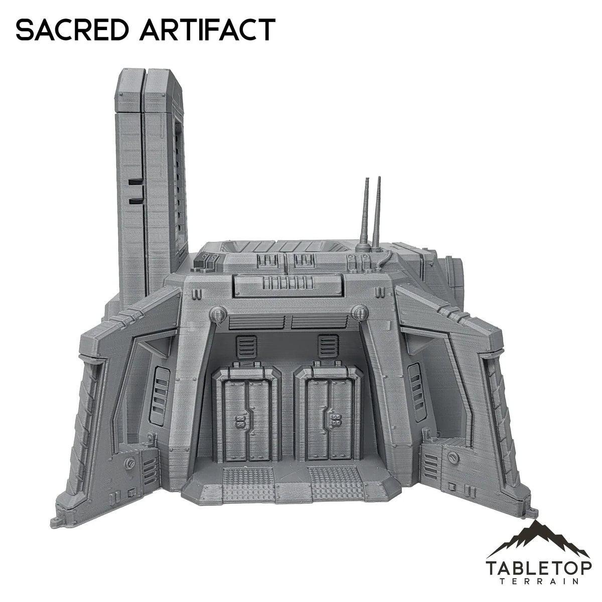 Sacred Artifact - Chapters Headquarter