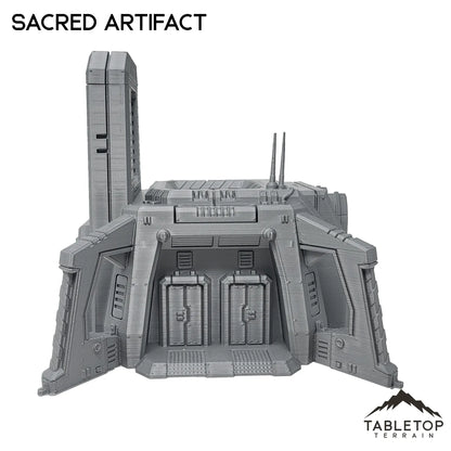 Sacred Artifact - Chapters Headquarter