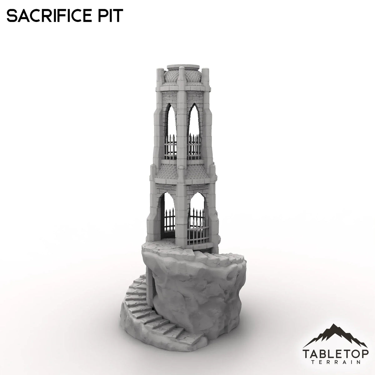 Sacrifice Pit