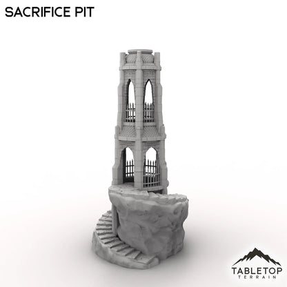 Sacrifice Pit
