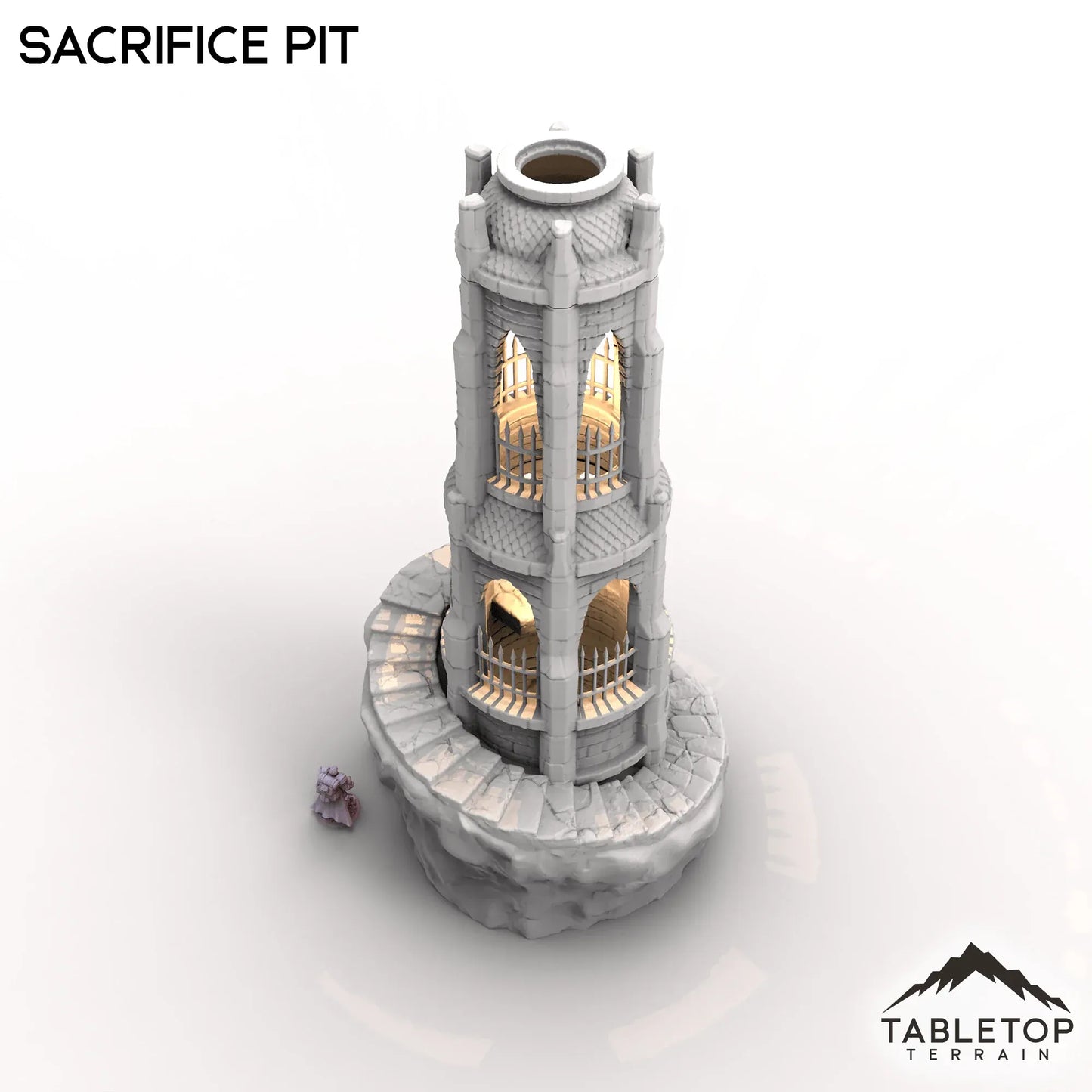 Sacrifice Pit