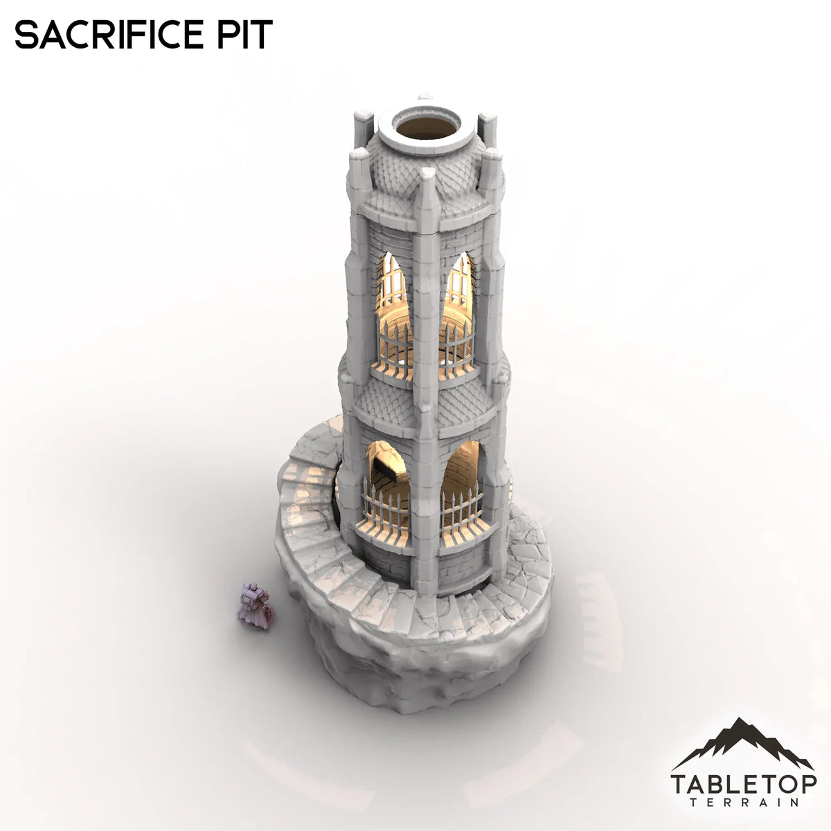 Sacrifice Pit