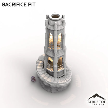 Sacrifice Pit
