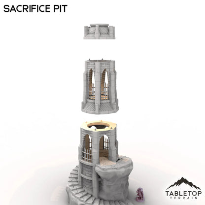 Sacrifice Pit