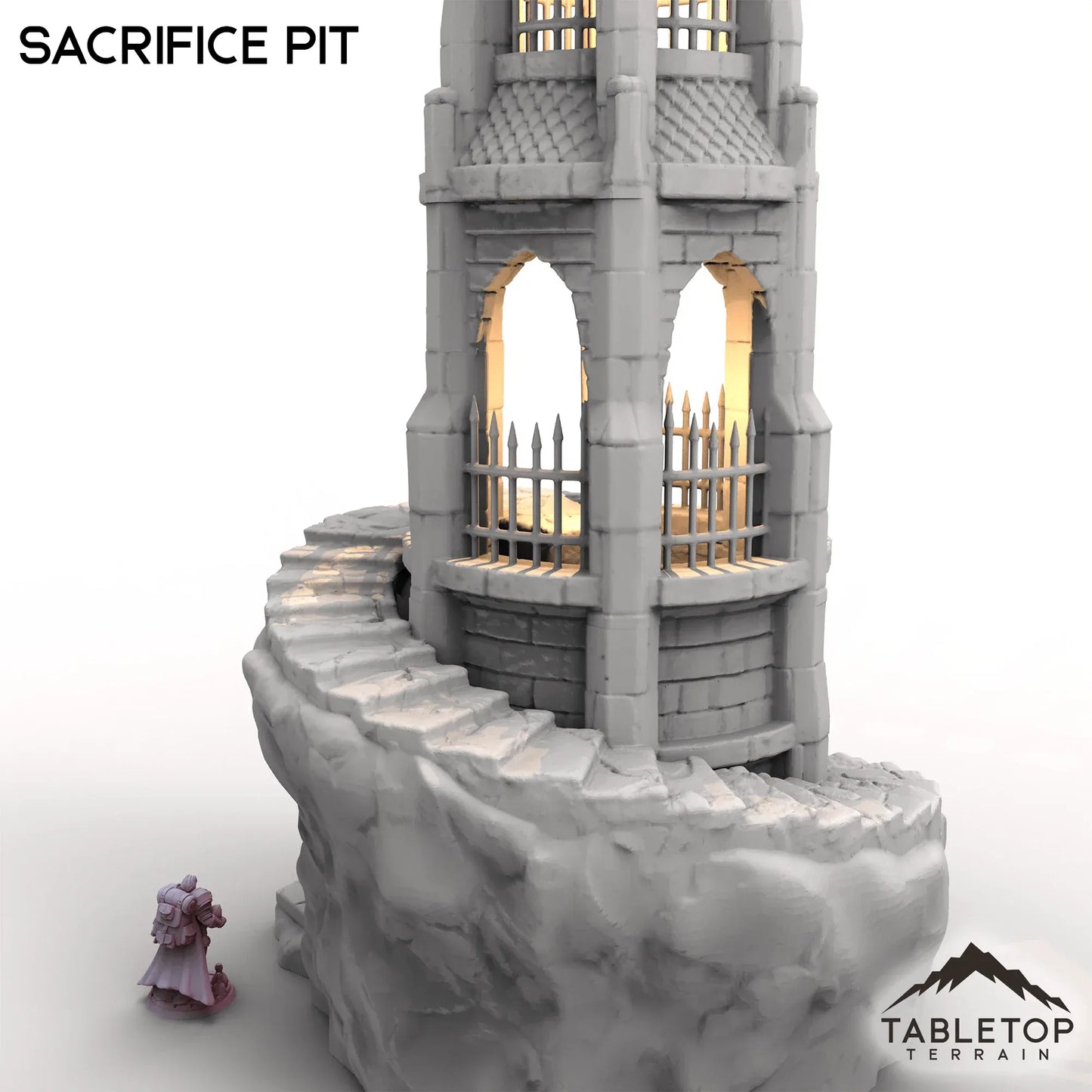 Sacrifice Pit