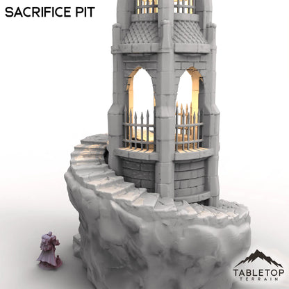Sacrifice Pit