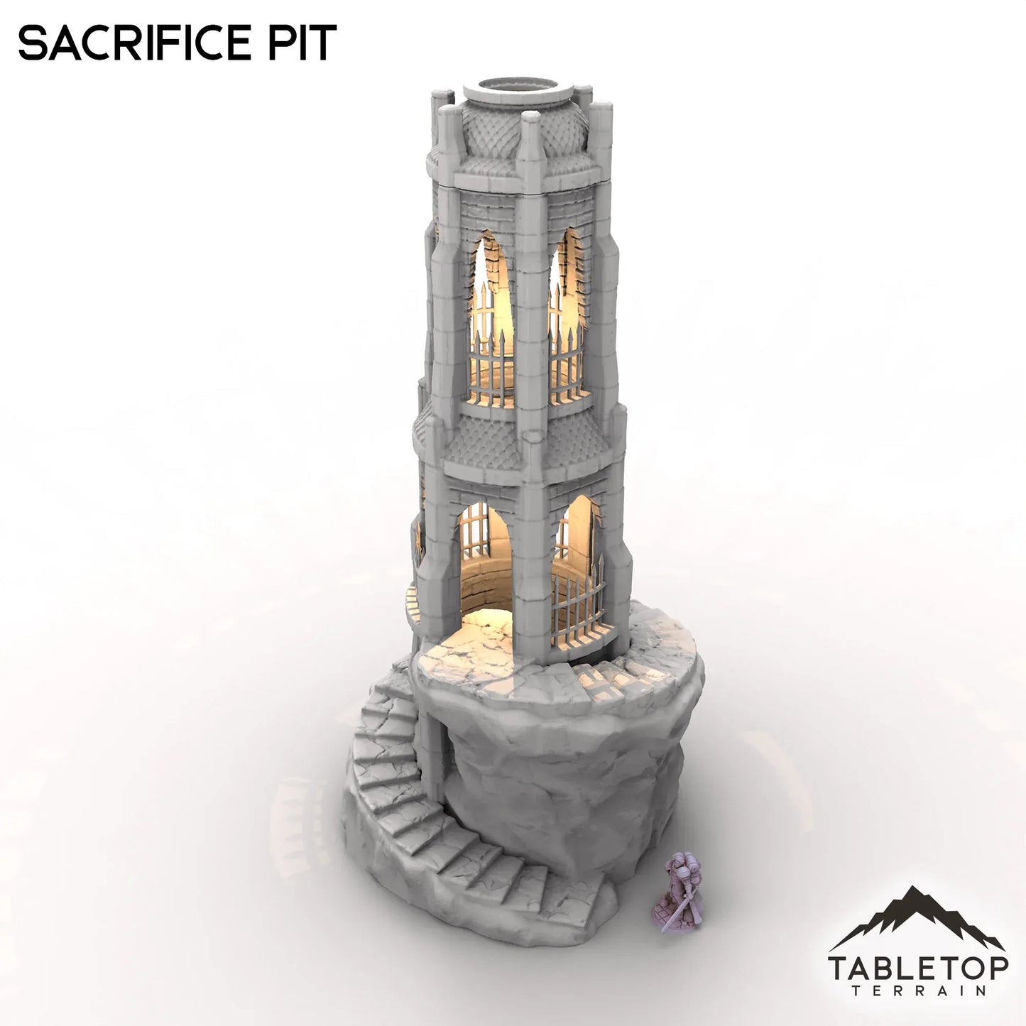 Sacrifice Pit