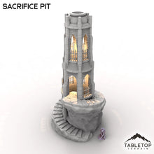 Sacrifice Pit