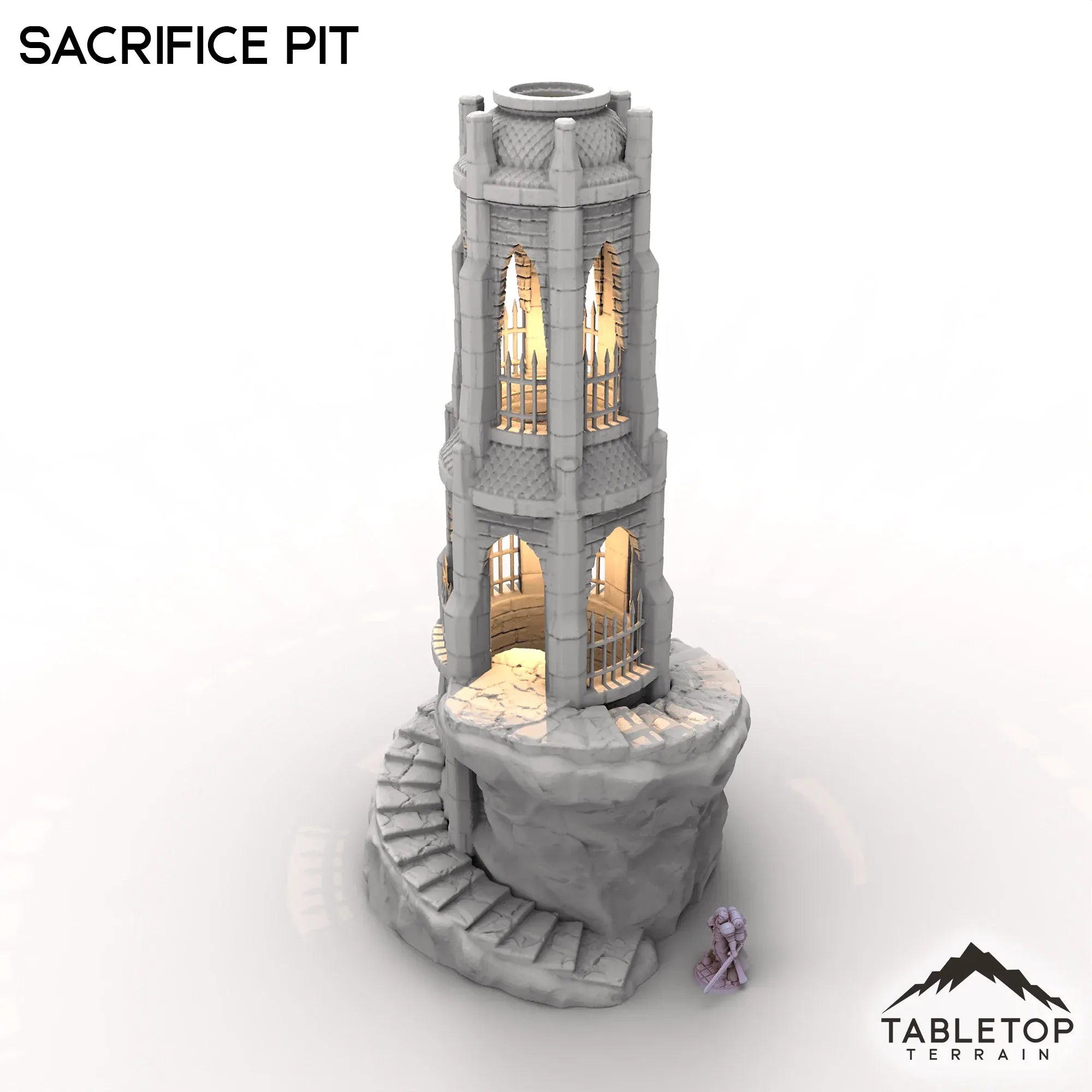Sacrifice Pit