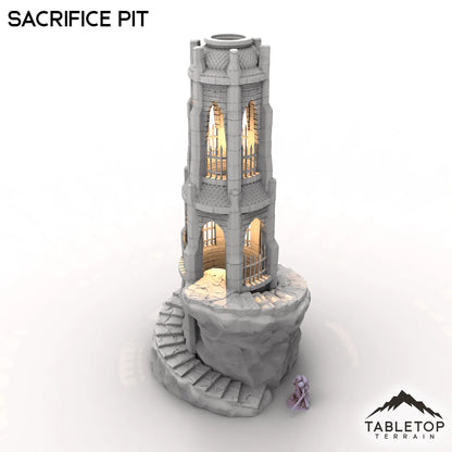 Sacrifice Pit