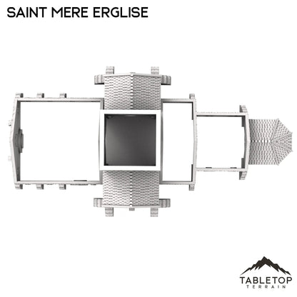 Saint Mere Erglise