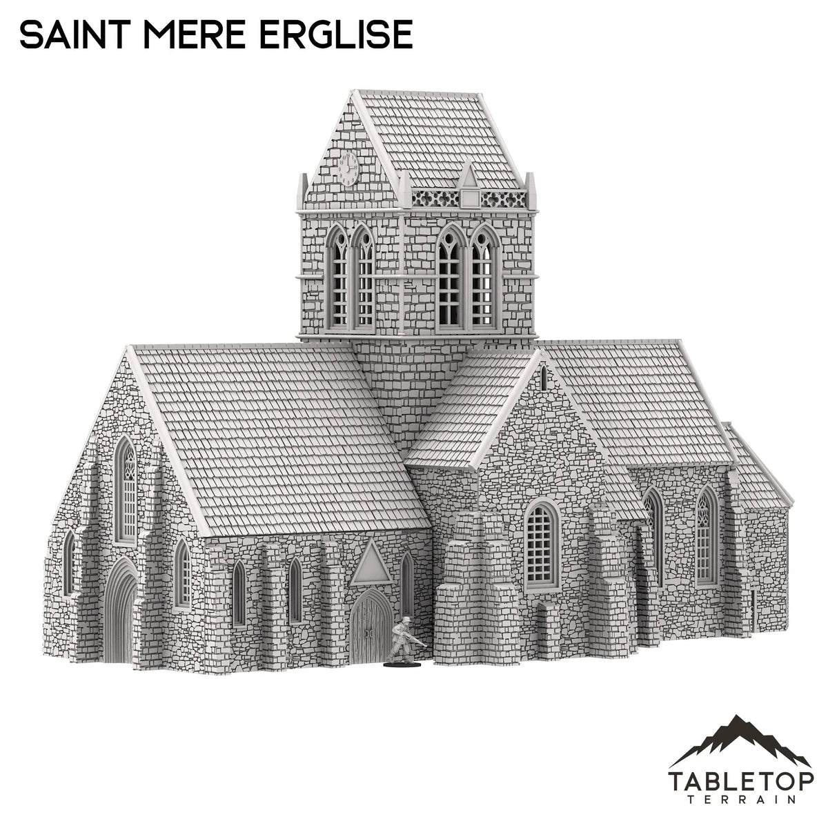 Saint Mere Erglise