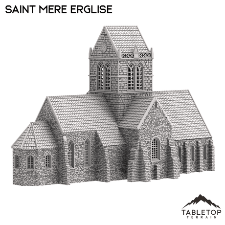 Saint Mere Erglise