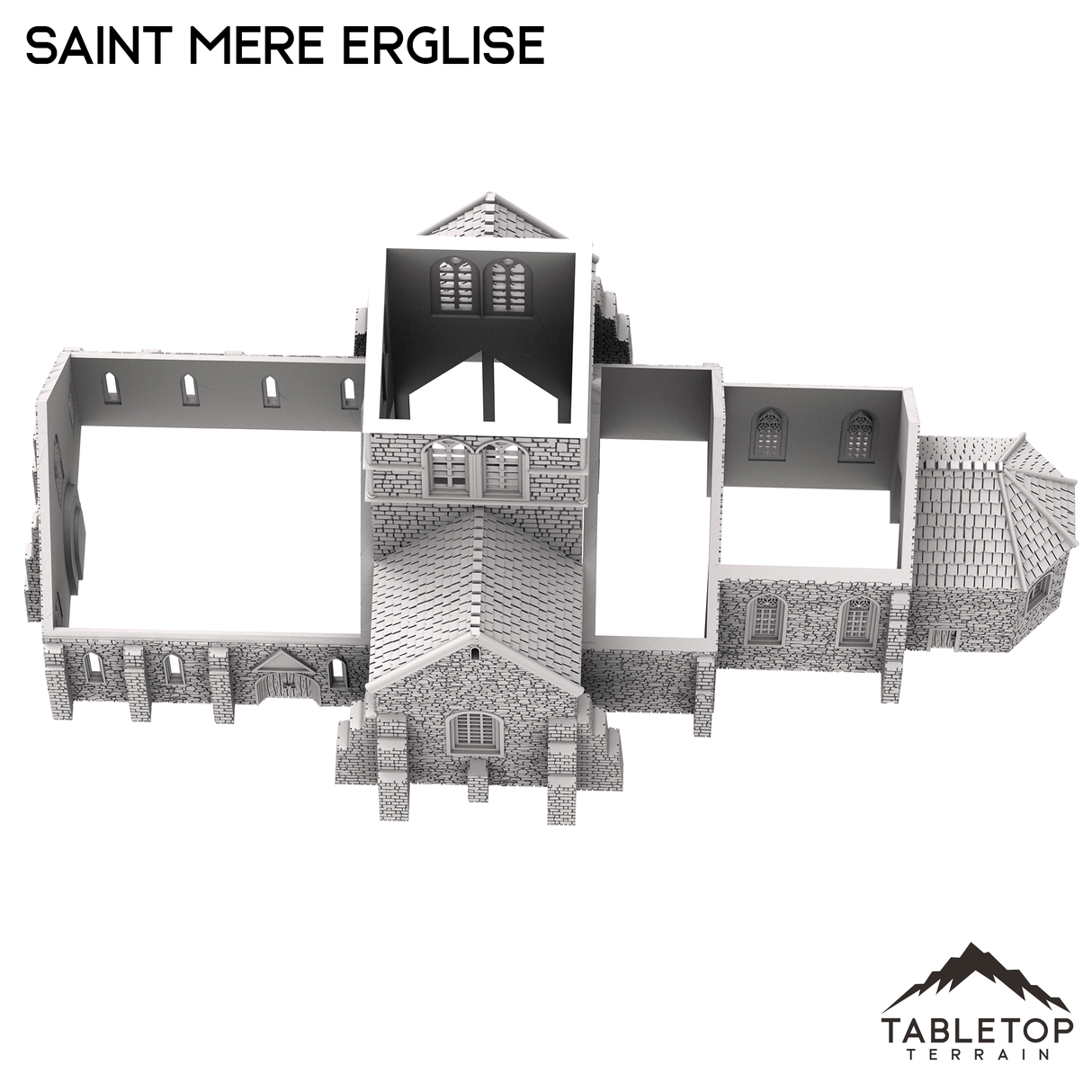 Saint Mere Erglise