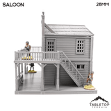 Saloon - Wild West Building