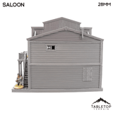 Saloon - Wild West Building